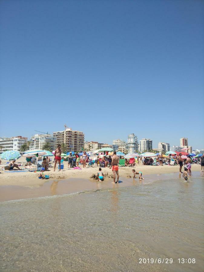 Apartamento Bella Playa Gandía Exterior photo