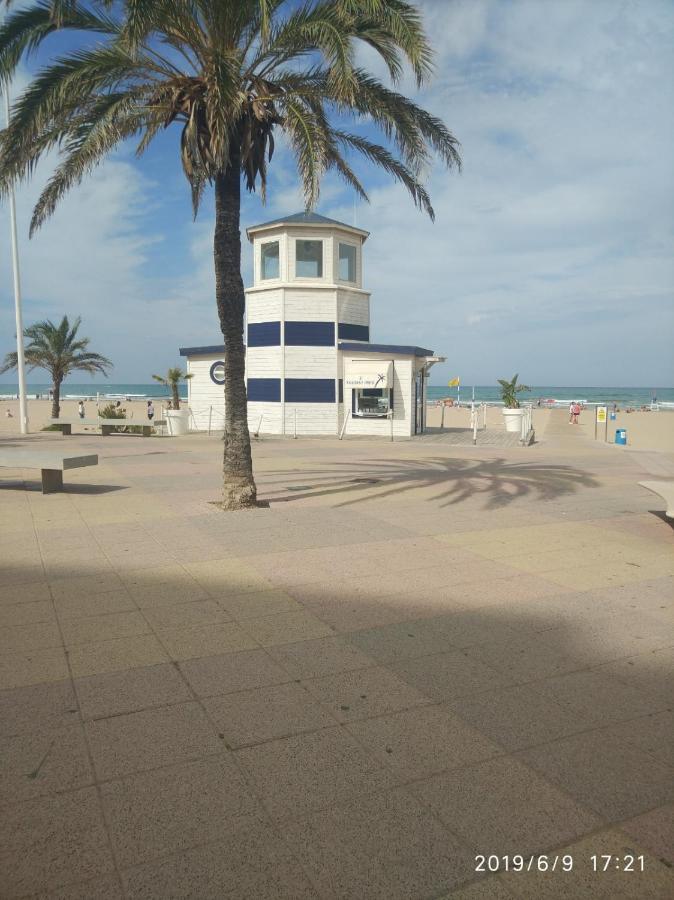 Apartamento Bella Playa Gandía Exterior photo