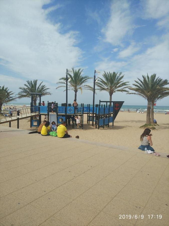 Apartamento Bella Playa Gandía Exterior photo